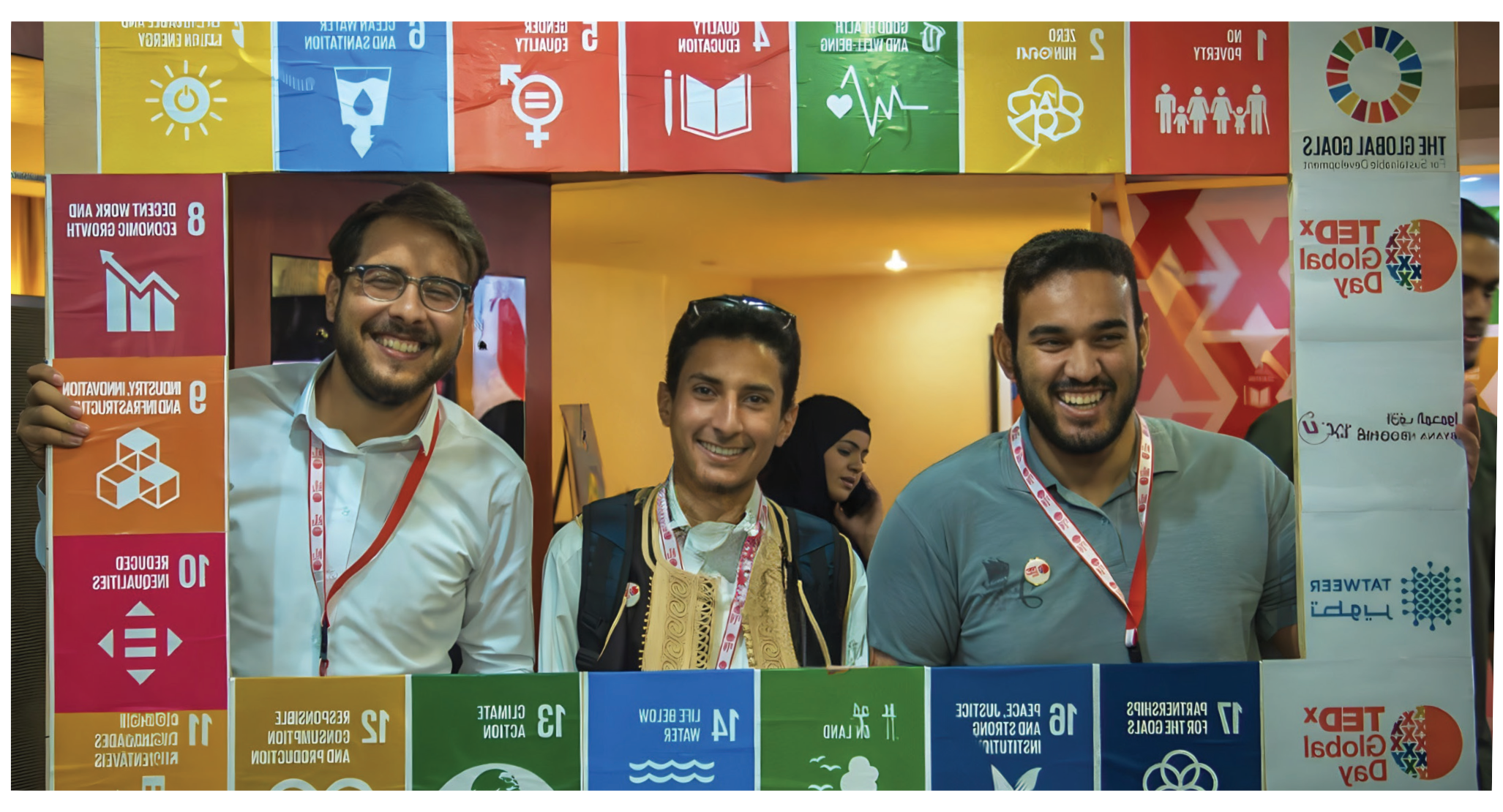 TEDx Global Day Event