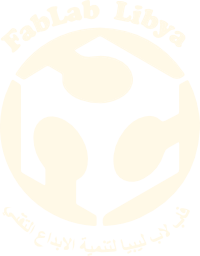 FabLab Libya Logo