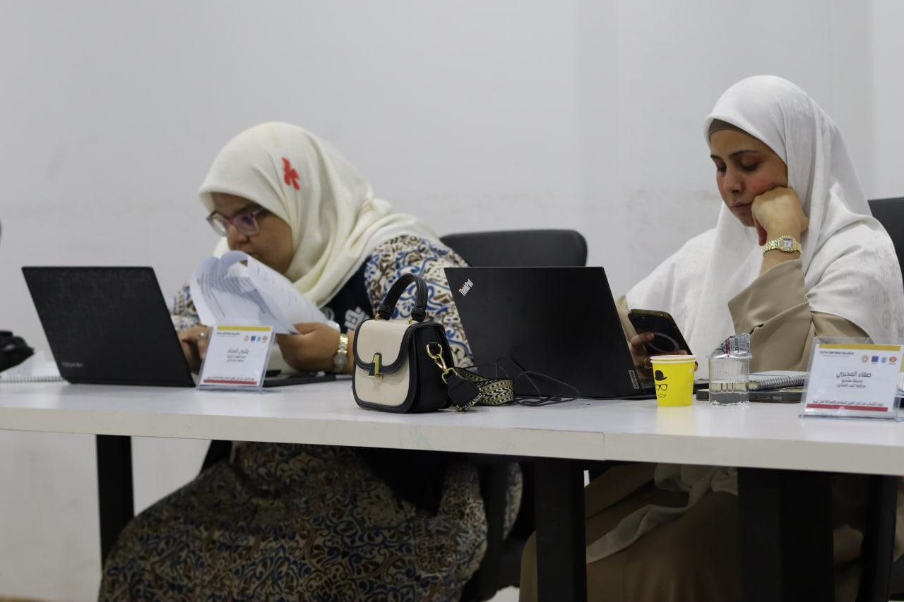 EU and CESVI Empower Civil Society Through Targeted Mentorship in Libya gallery 2