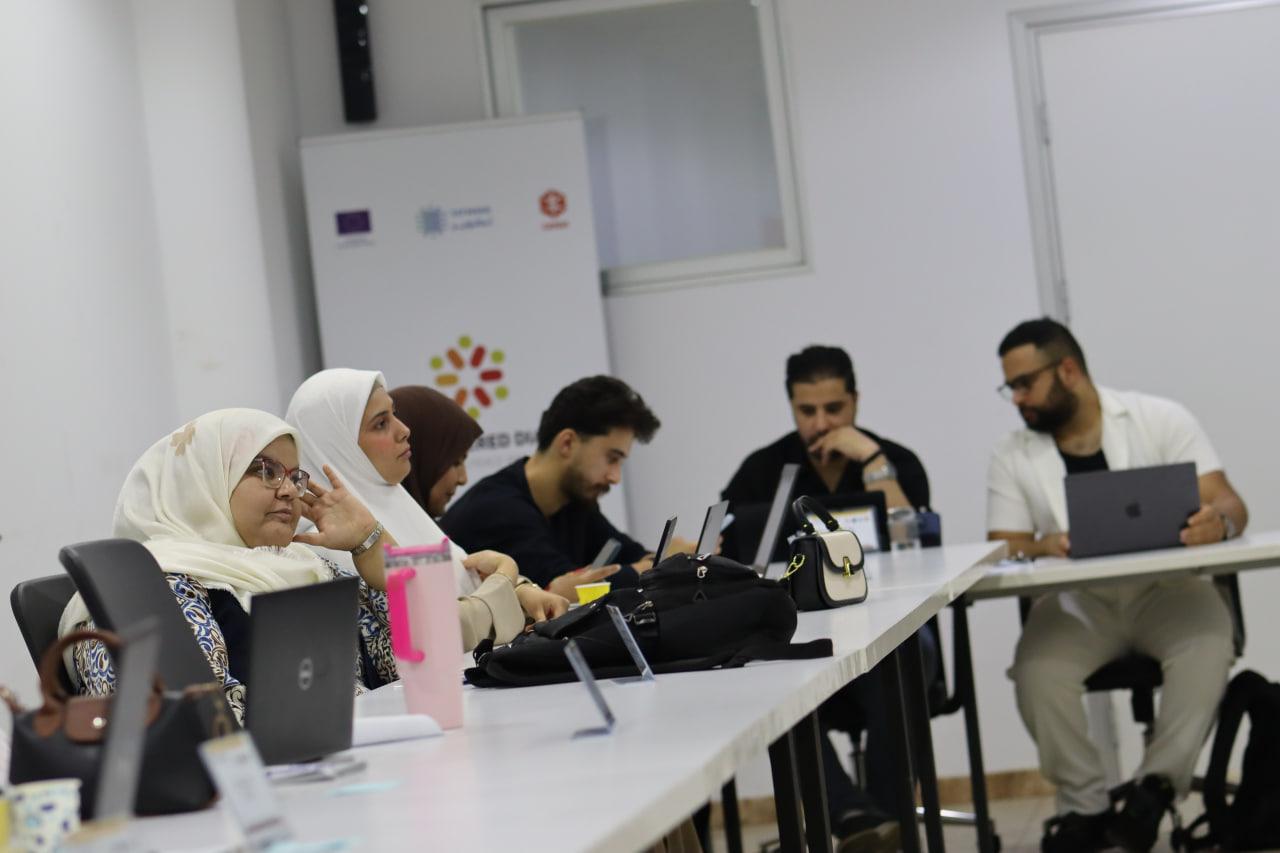 EU and CESVI Empower Civil Society Through Targeted Mentorship in Libya gallery 10