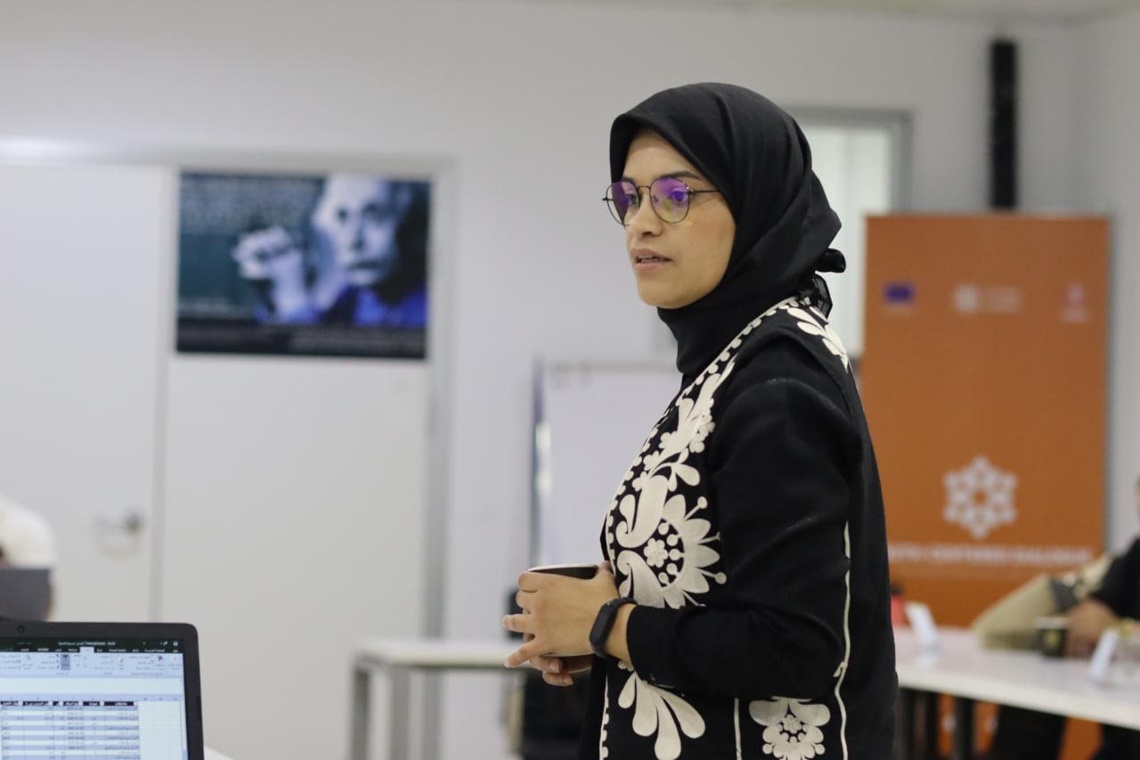 EU and CESVI Partner to Build the Capacity of Libyan CSOs with YCDPJ gallery 6