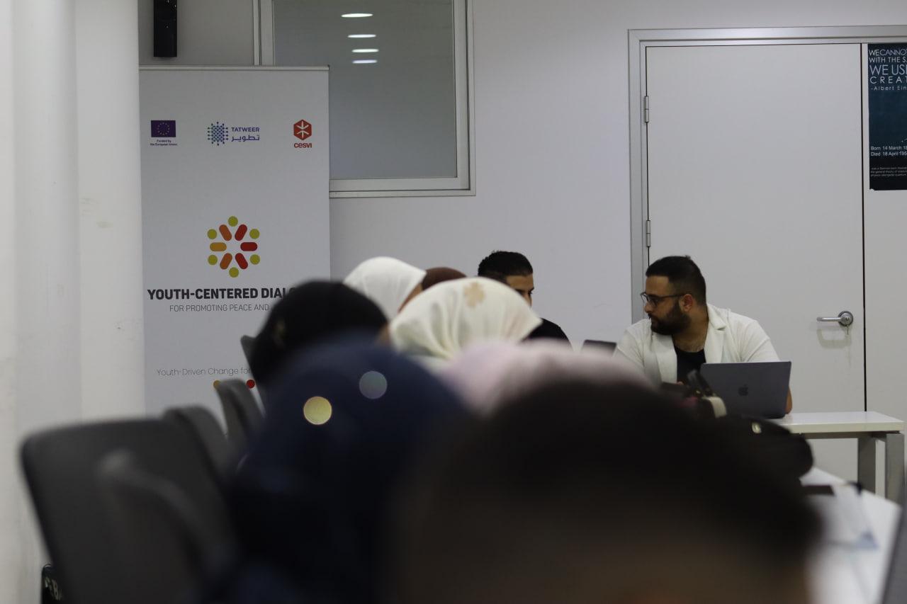 EU and CESVI Partner to Build the Capacity of Libyan CSOs with YCDPJ gallery 9