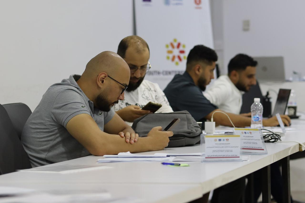 EU and CESVI Partner to Build the Capacity of Libyan CSOs with YCDPJ gallery 11