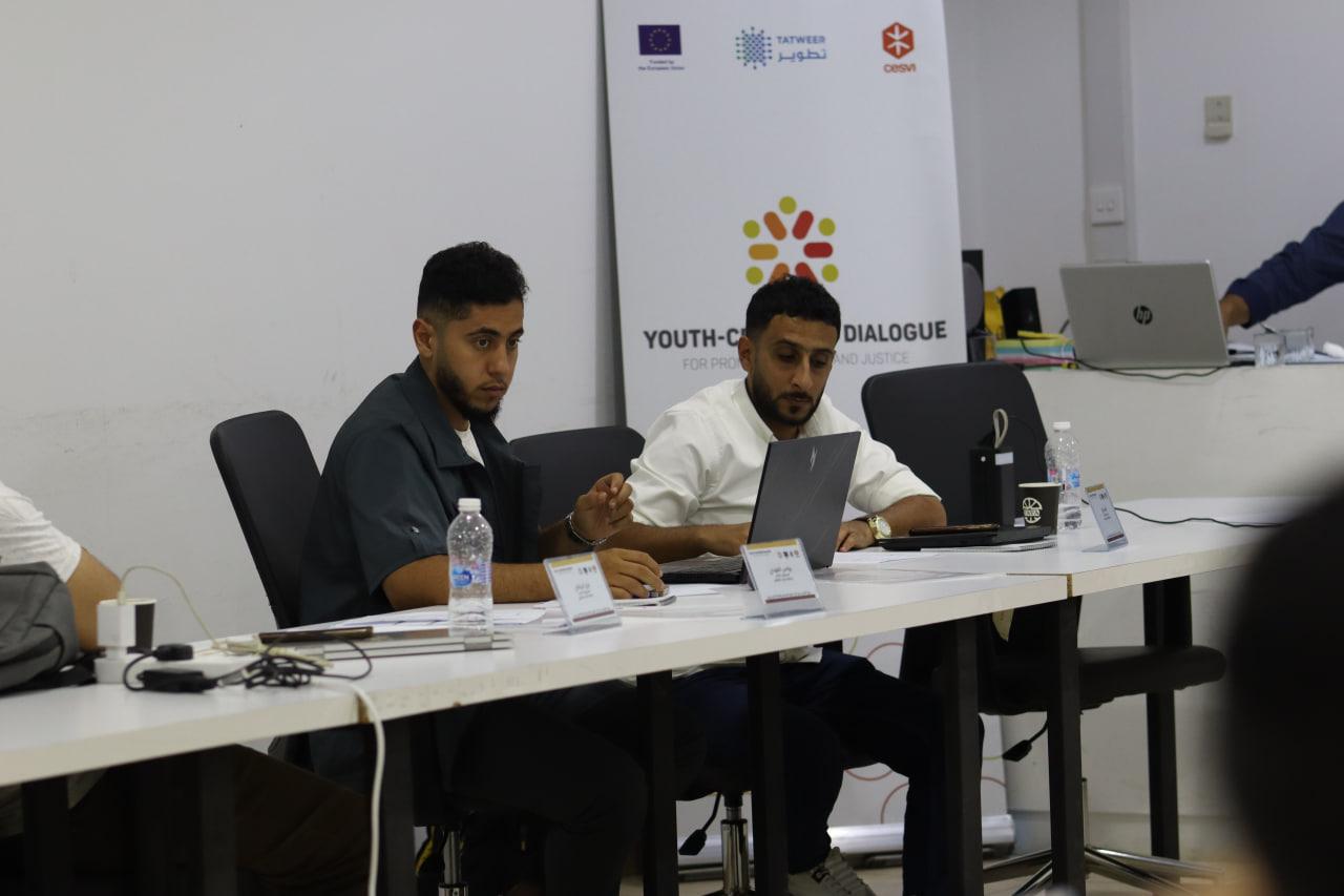 EU and CESVI Partner to Build the Capacity of Libyan CSOs with YCDPJ gallery 14