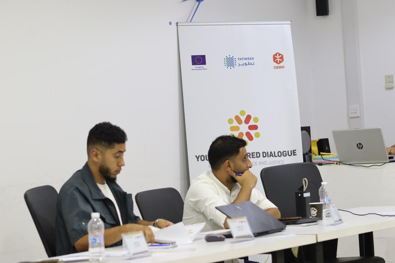 EU and CESVI Partner to Build the Capacity of Libyan CSOs with YCDPJ gallery 17