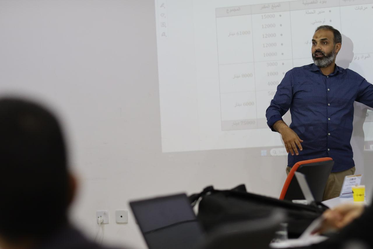 EU and CESVI Partner to Build the Capacity of Libyan CSOs with YCDPJ gallery 18