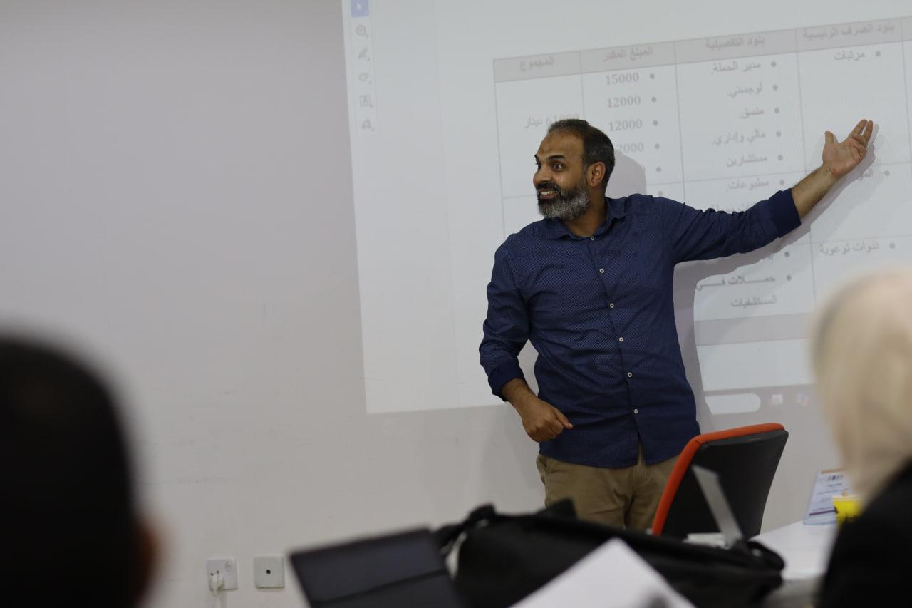 EU and CESVI Partner to Build the Capacity of Libyan CSOs with YCDPJ gallery 19