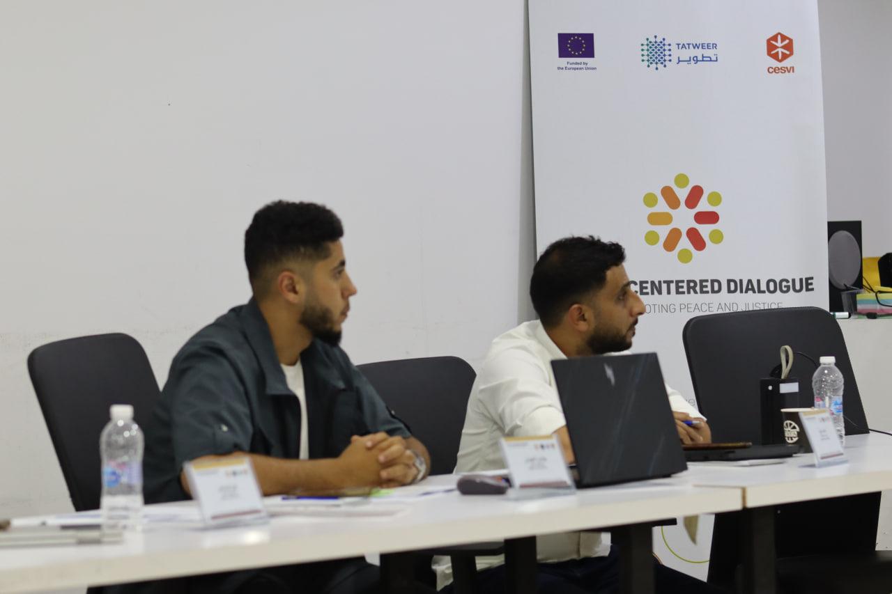 EU and CESVI Partner to Build the Capacity of Libyan CSOs with YCDPJ gallery 20