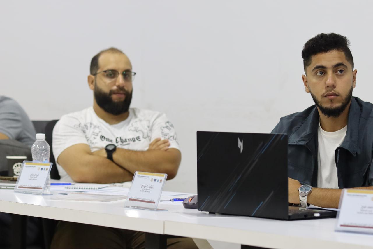 EU and CESVI Partner to Build the Capacity of Libyan CSOs with YCDPJ gallery 22