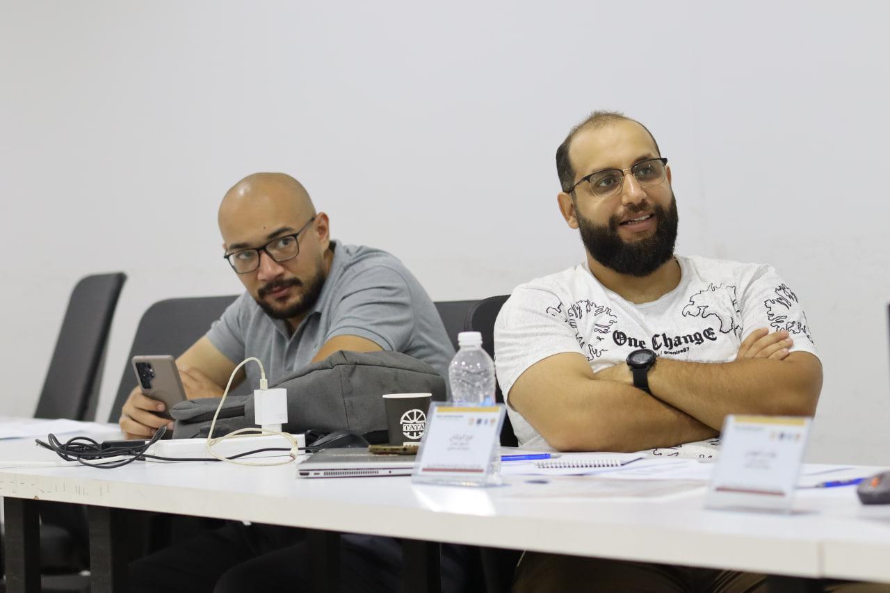 EU and CESVI Partner to Build the Capacity of Libyan CSOs with YCDPJ gallery 25