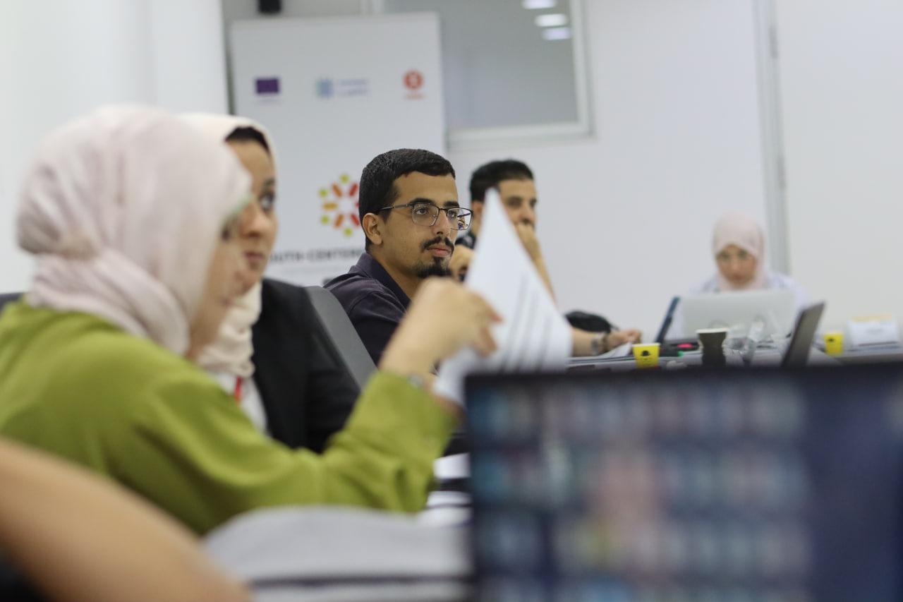 EU and CESVI Partner to Build the Capacity of Libyan CSOs with YCDPJ gallery 26