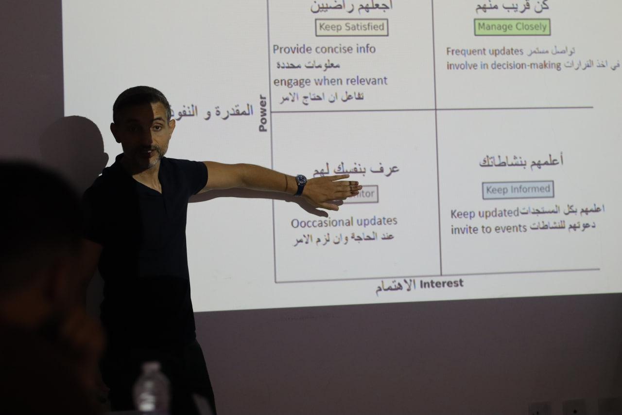 EU and CESVI Partner to Build the Capacity of Libyan CSOs with YCDPJ gallery 29