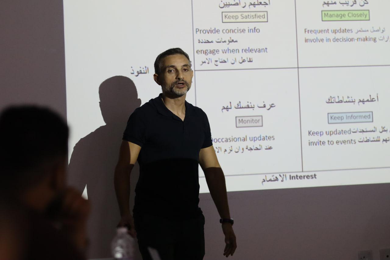 EU and CESVI Partner to Build the Capacity of Libyan CSOs with YCDPJ gallery 30