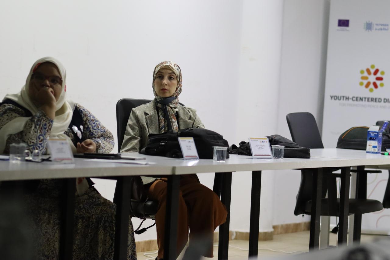 EU and CESVI Partner to Build the Capacity of Libyan CSOs with YCDPJ gallery 36