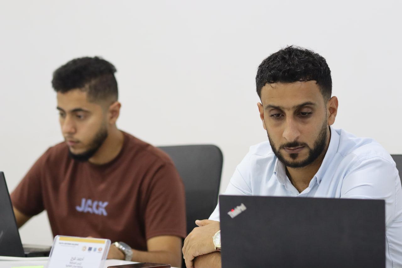 EU and CESVI Partner to Build the Capacity of Libyan CSOs with YCDPJ gallery 34