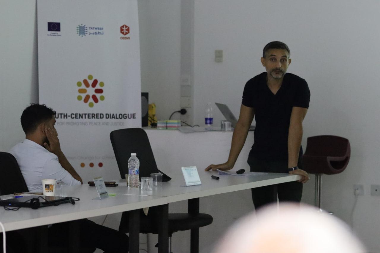 EU and CESVI Partner to Build the Capacity of Libyan CSOs with YCDPJ gallery 46