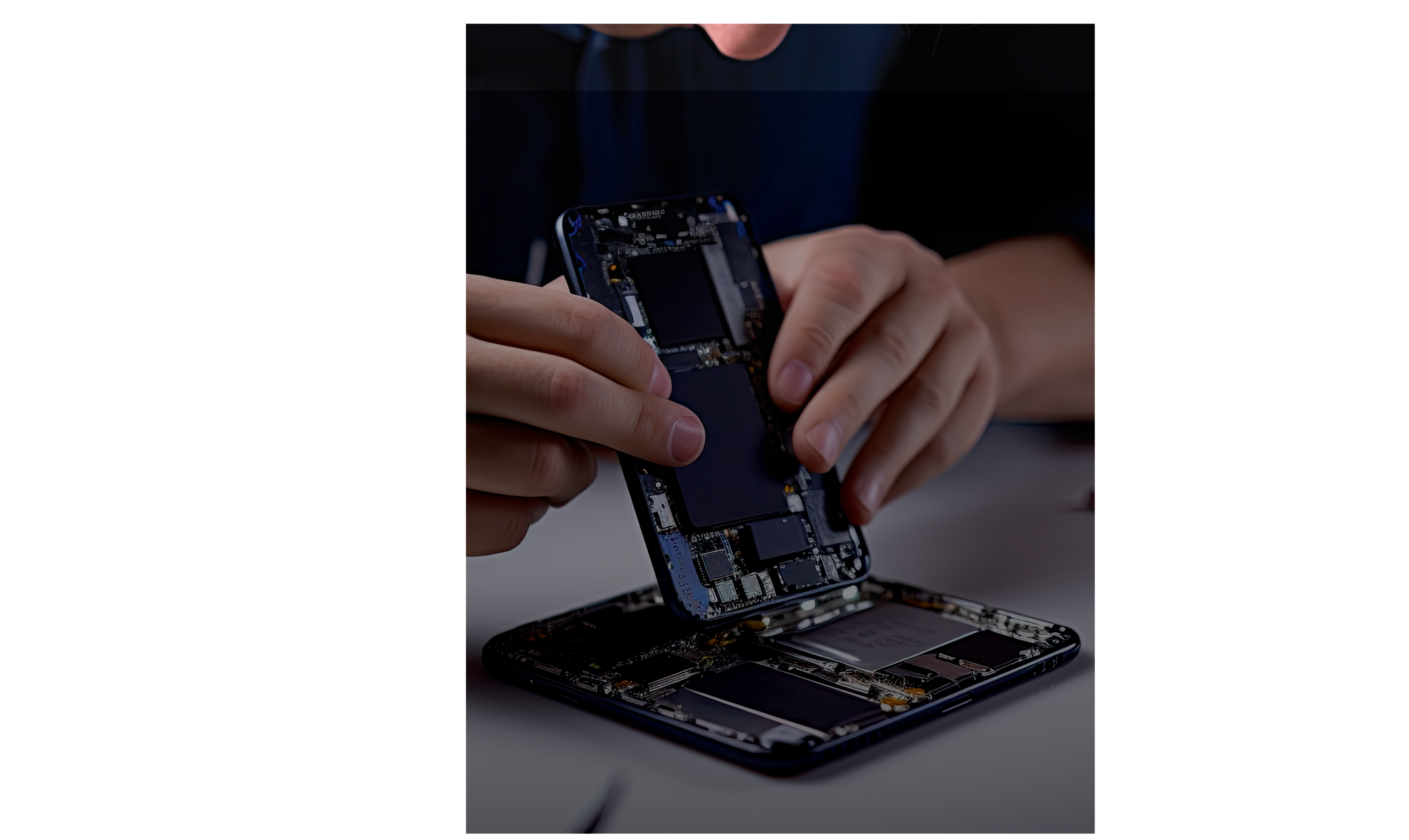 Mobile Repair Training