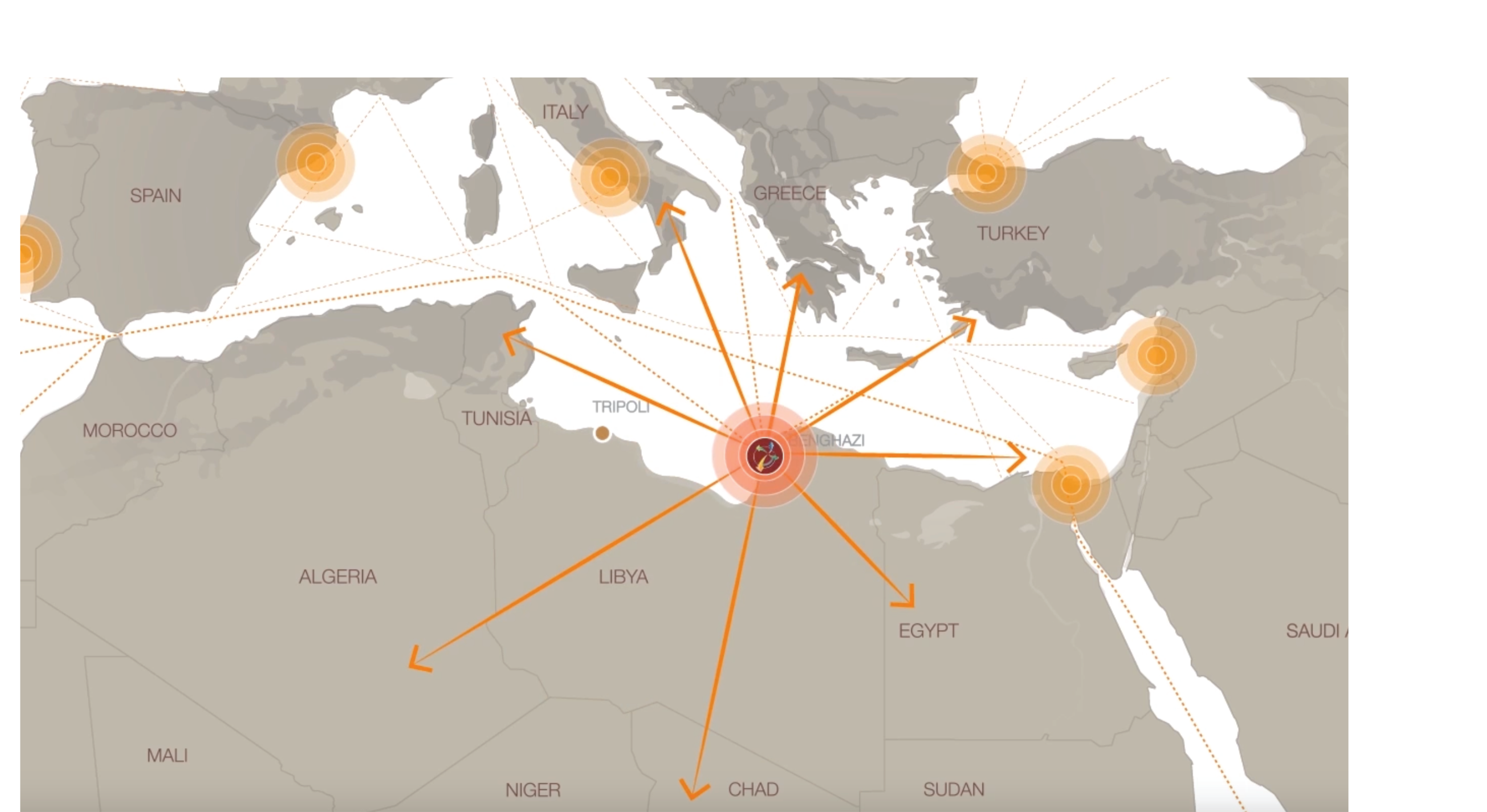Al-Mreisa Free Zone - Benghazi Location